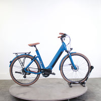 Vélo de ville électrique O2feel iSwan City Boost 6.1 2023