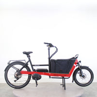Cargo électrique Riese & Muller Packster 40