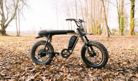 Fatbikes électriques reconditionnés : Jusqu'à -70%
