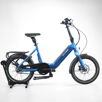 Vélo électrique Flyer UPSTREET2 7.43