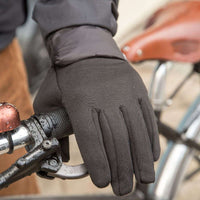 Gants vélo mi-saison imperméables Roadster - Tucano Urbano