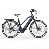 Vélo électrique O2 Feel ISwan Adventure Boost 6.1
