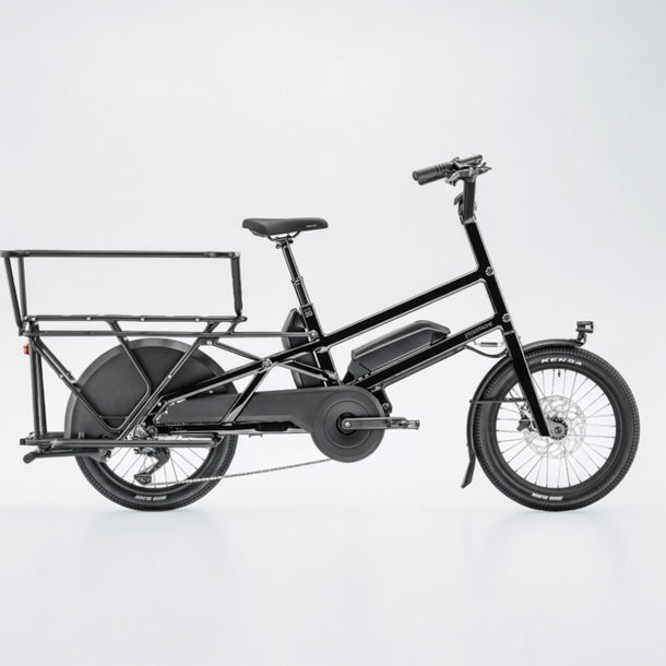Vélo cargo électrique Moustache Lundi 20.3