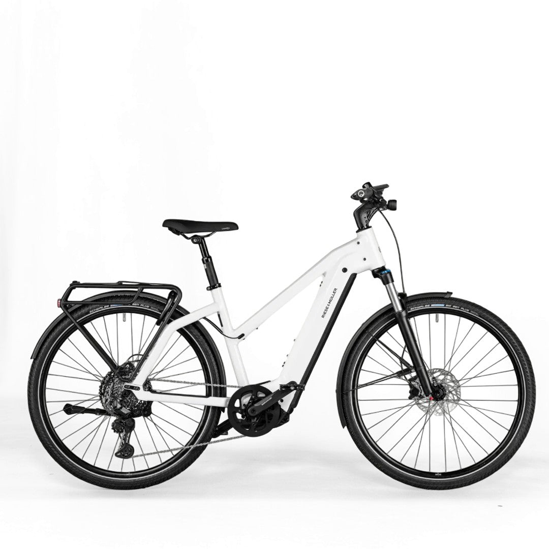 Vélo électrique Riese & Müller CHARGER 4 MIXTE TOURING