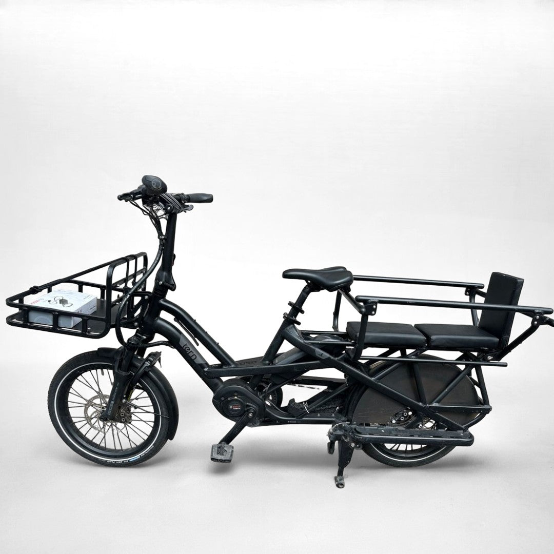 Vélo électrique Tern GSD S10