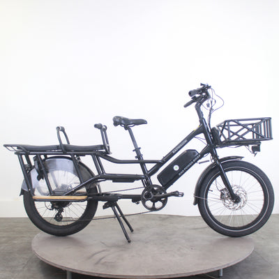 Cargo électrique Rad Power Bikes RadWagon 4 2022