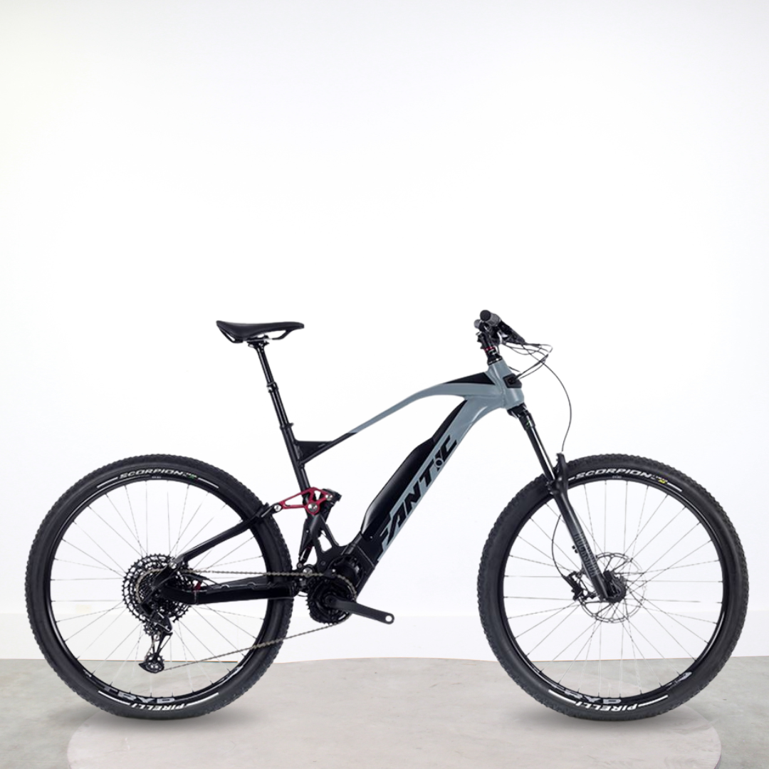 VTT électrique Fantic XTF 1.5 All Track Yamaha