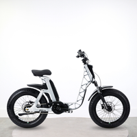 VTC électrique Fantic Issimo Fun