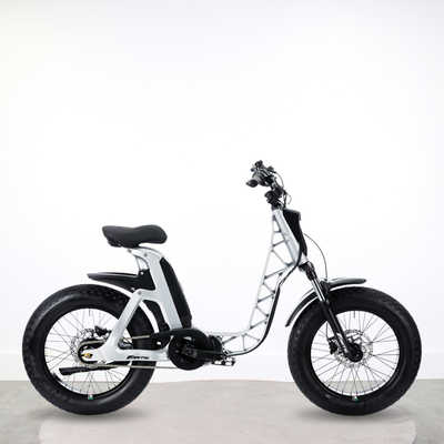 VTC électrique Fantic Issimo Fun