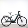 Vélo de ville électrique Btwin 920 E LW OWURU Cadre haut (moteur automatique)