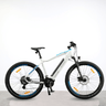 Vélo de ville électrique NCM M3 blanc 26