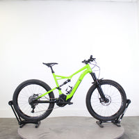 VTT électrique Specialized Turbo Levo Comp 2017