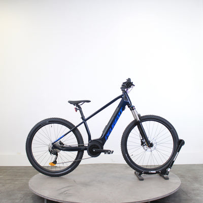 VTT électrique Peugeot eM02 2025
