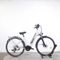 Vélo de ville électrique Nakamura E-CROSSOVER V 2024