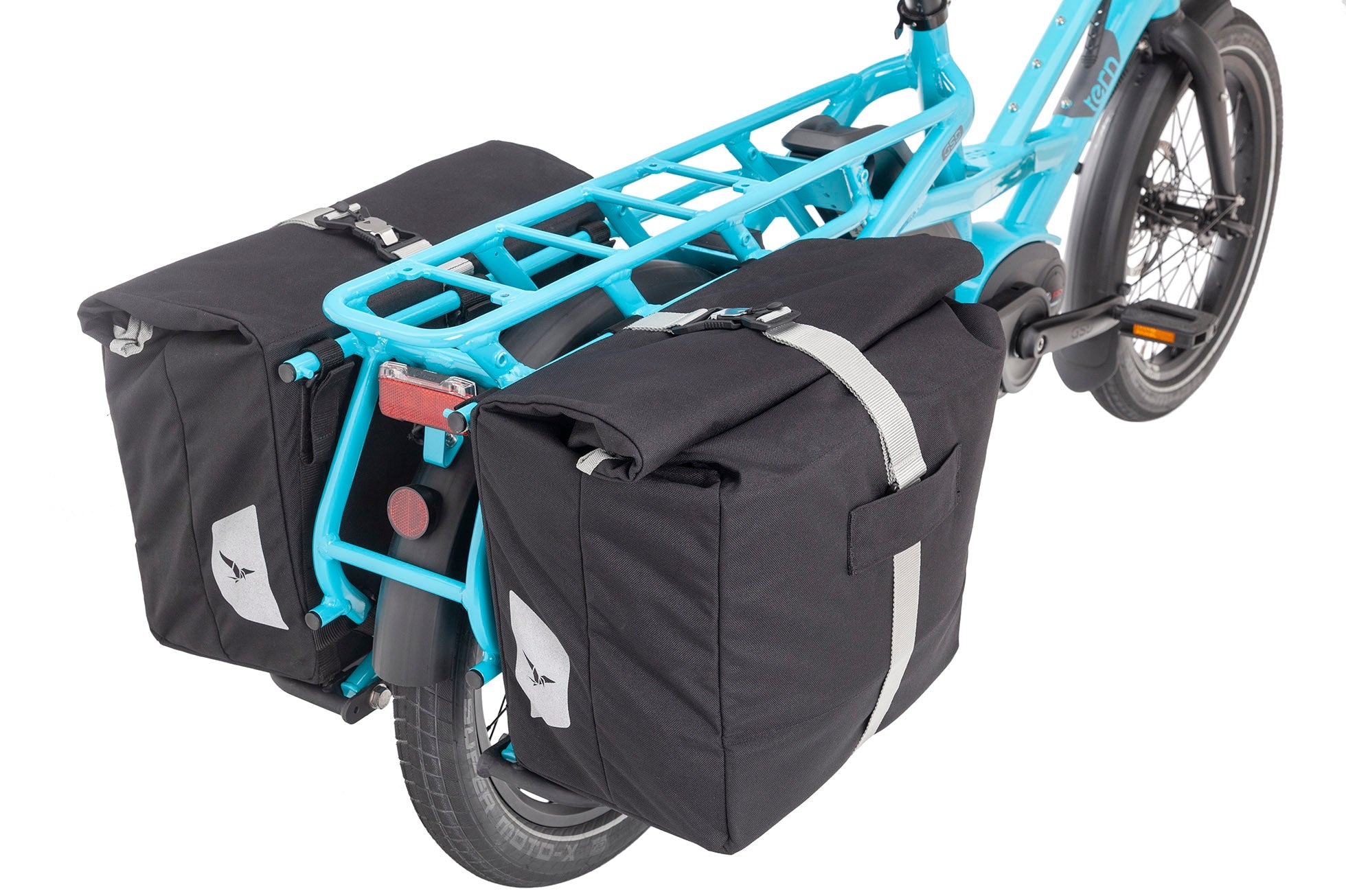 Cargo Hold Panniers 37" for HSD & GSD