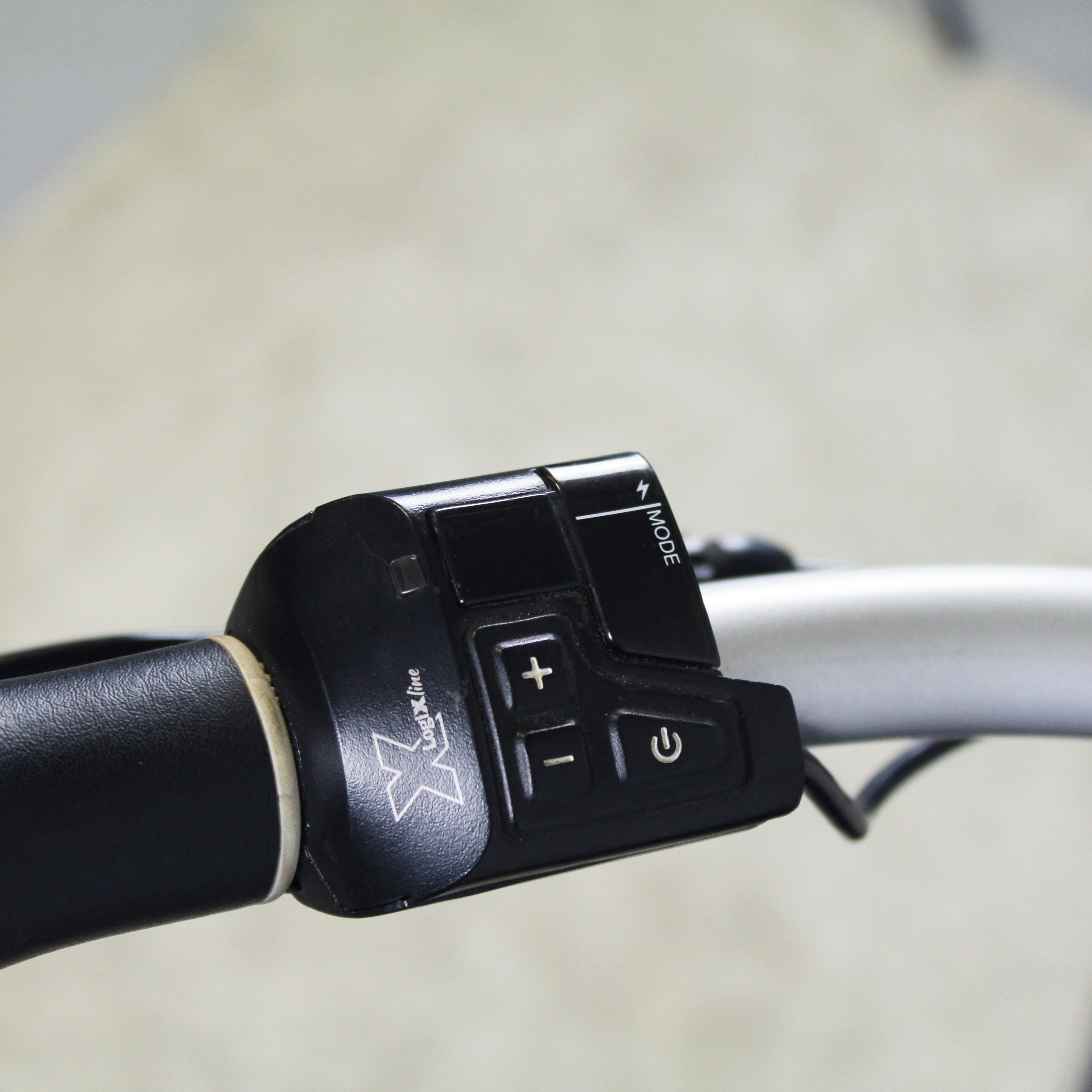 Vélo électrique Matra I Flow D8 Loewi