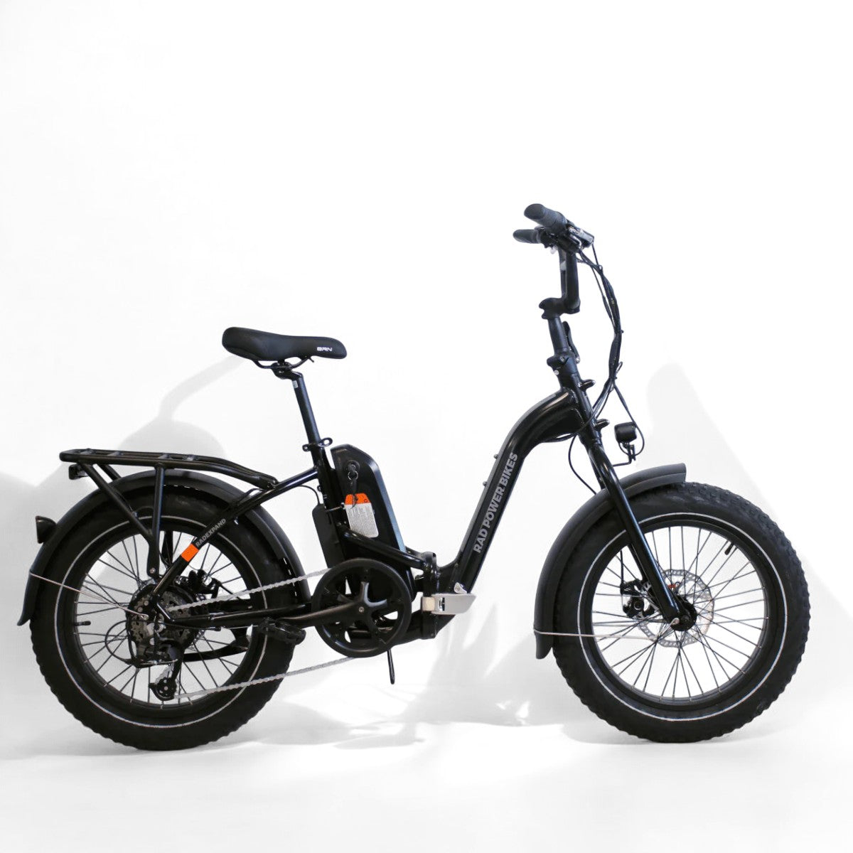 Vélo électrique Rad Power Bikes RadExpand 5 noir