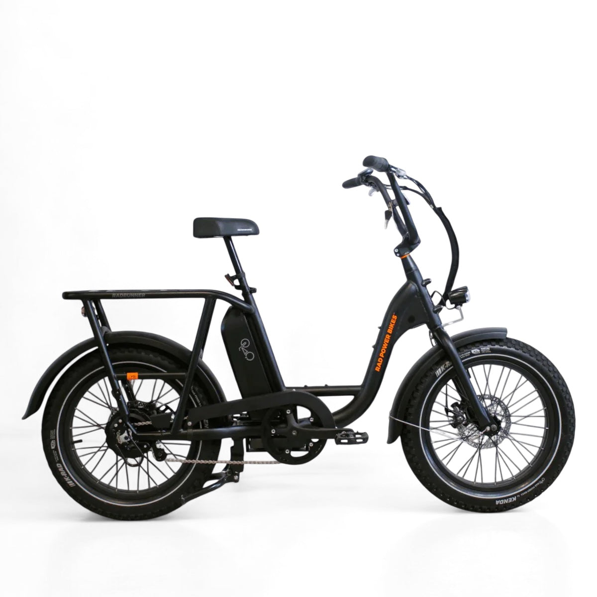 Vélo électrique Rad Power Bikes RadRunner