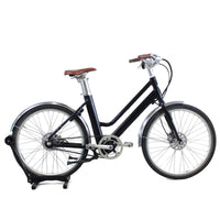 Vélo électrique Voltaire Courcelles noir