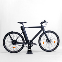 Vélo électrique Cowboy 2 noir