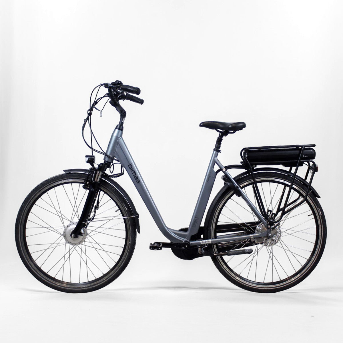 Vélo électrique Bimas E-City 7.1