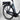 Vélo électrique Bimas E-City 7.1