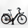 Vélo électrique Gitane E-Connect gris 2023