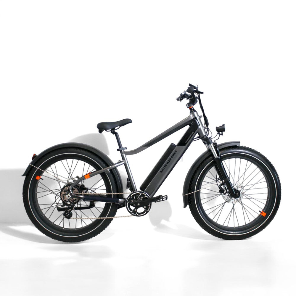 Vélo électrique Rad Power Bikes RadRhino 6 Plus noir