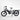 Vélo longtail électrique Rad Power Bikes RadWagon 4 noir (PRECOMMANDES)
