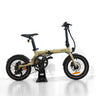 Vélo pliant électrique Eovolt Morning sable