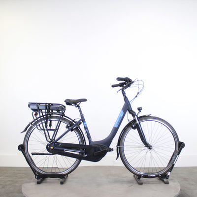 Vélo de ville électrique Gazelle PARIS C7 2024