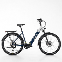 VTC électrique Husqvarna Cross Tourer CT3 Wave (L)