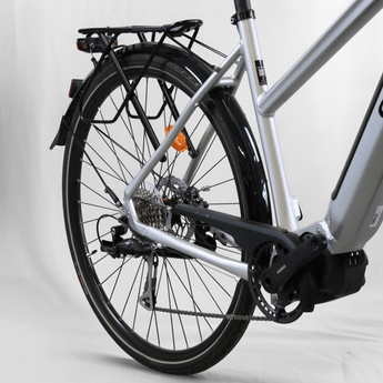 VTC électrique Gitane e-Verso Step D9