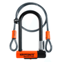 Antivol KRYPTONITE EVOLUTION MINI-7 + Cable KRYPTOFLEX