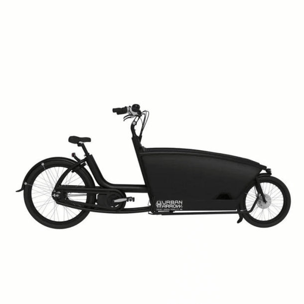 Vélo cargo électrique Urban Arrow Family