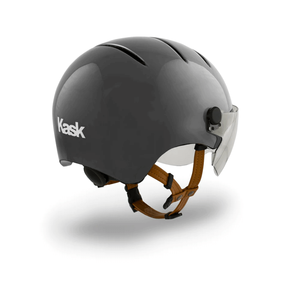 Casque Kask Urban Lifestyle - Anthracite | LOEWI