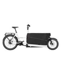 Vélo cargo électrique Riese & MüllerPackster 70 Vario blanc (625wh)