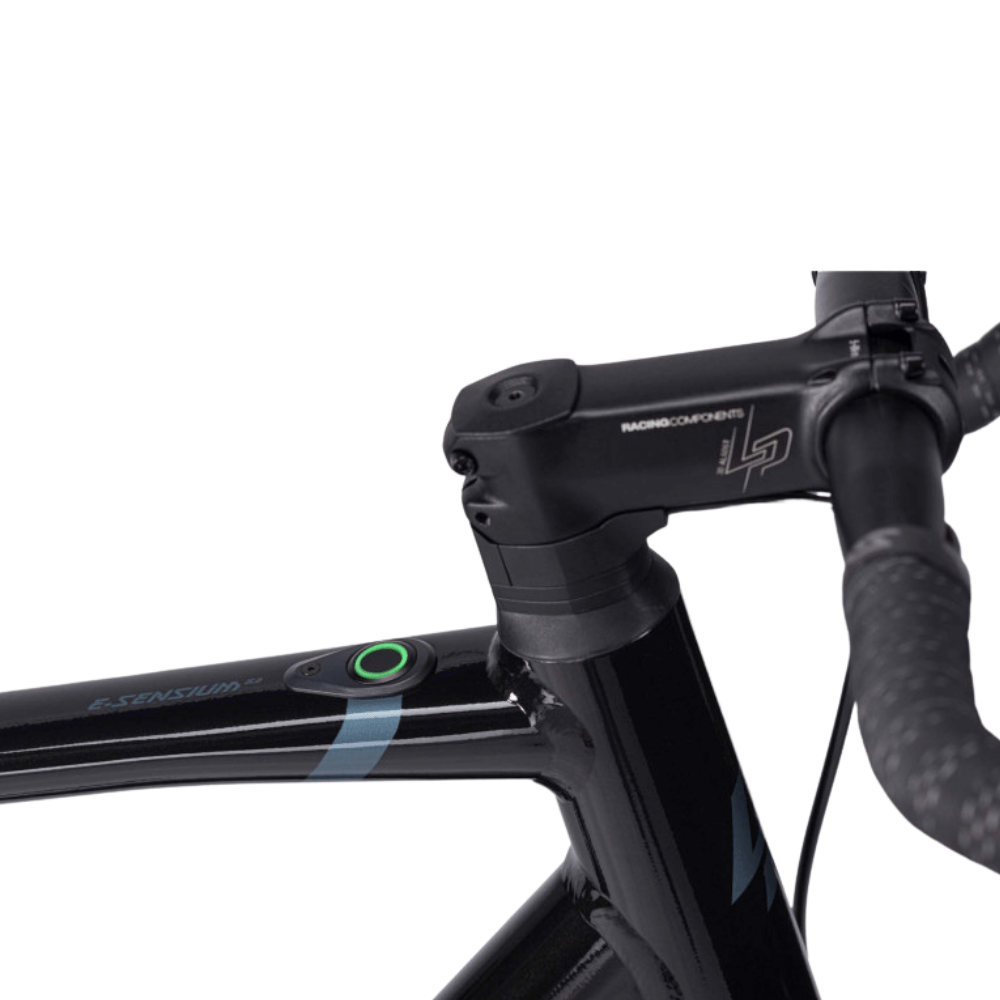 Vélo de route électrique E-Sensium 5.2 noir | LOEWI