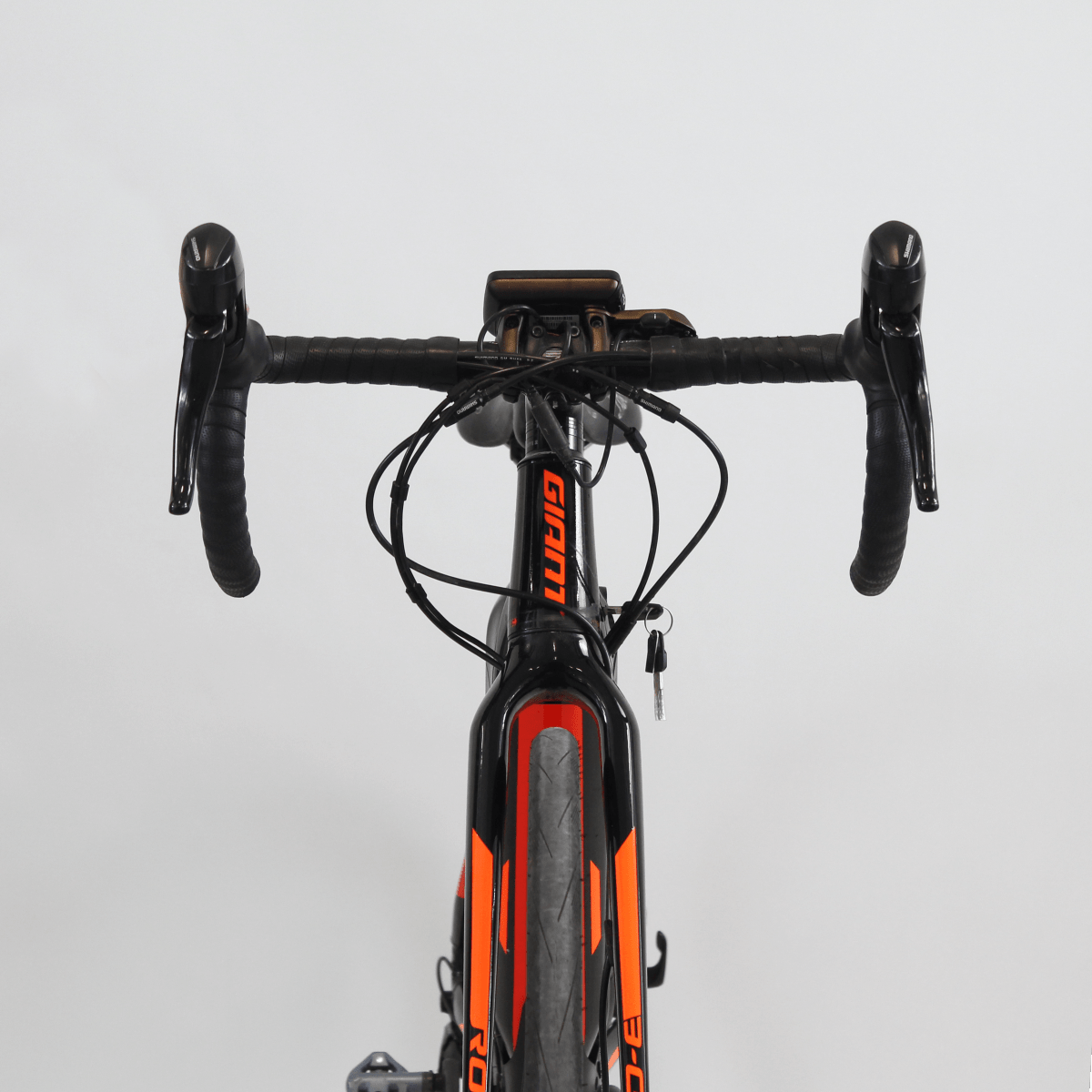 V lo de route lectrique Giant Road E 2 Pro noir