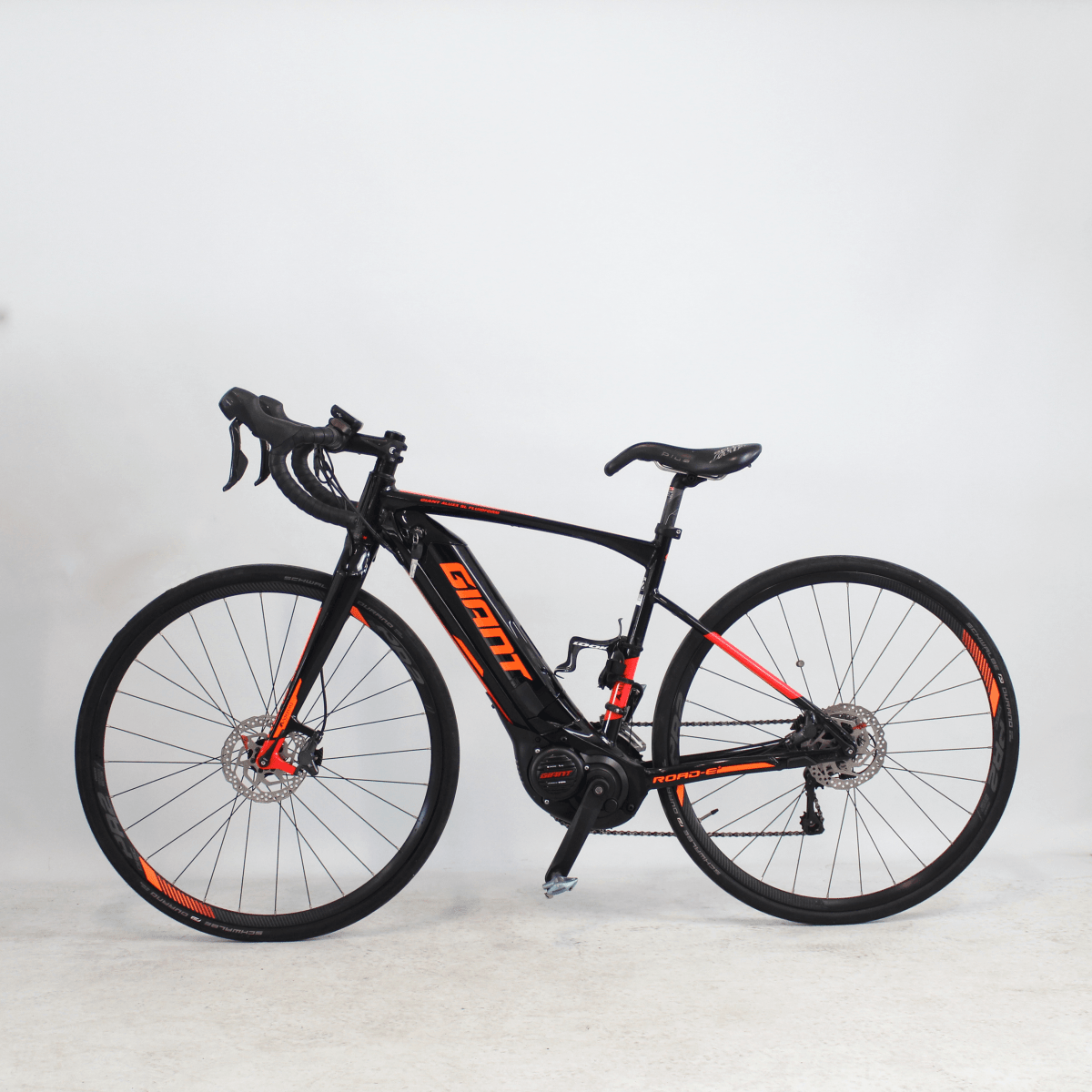 Giant road e plus top 2