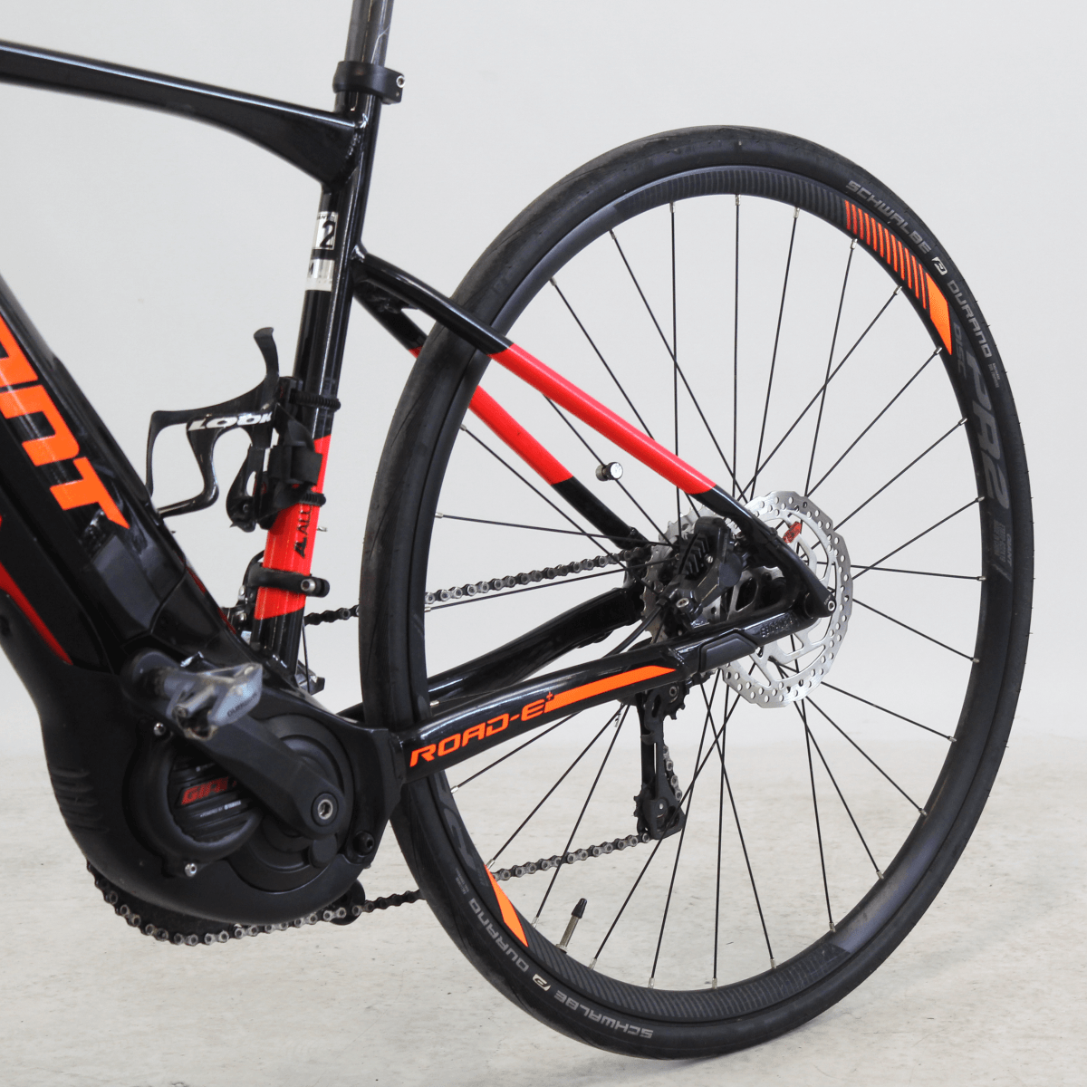 Giant road shop e bike 2019