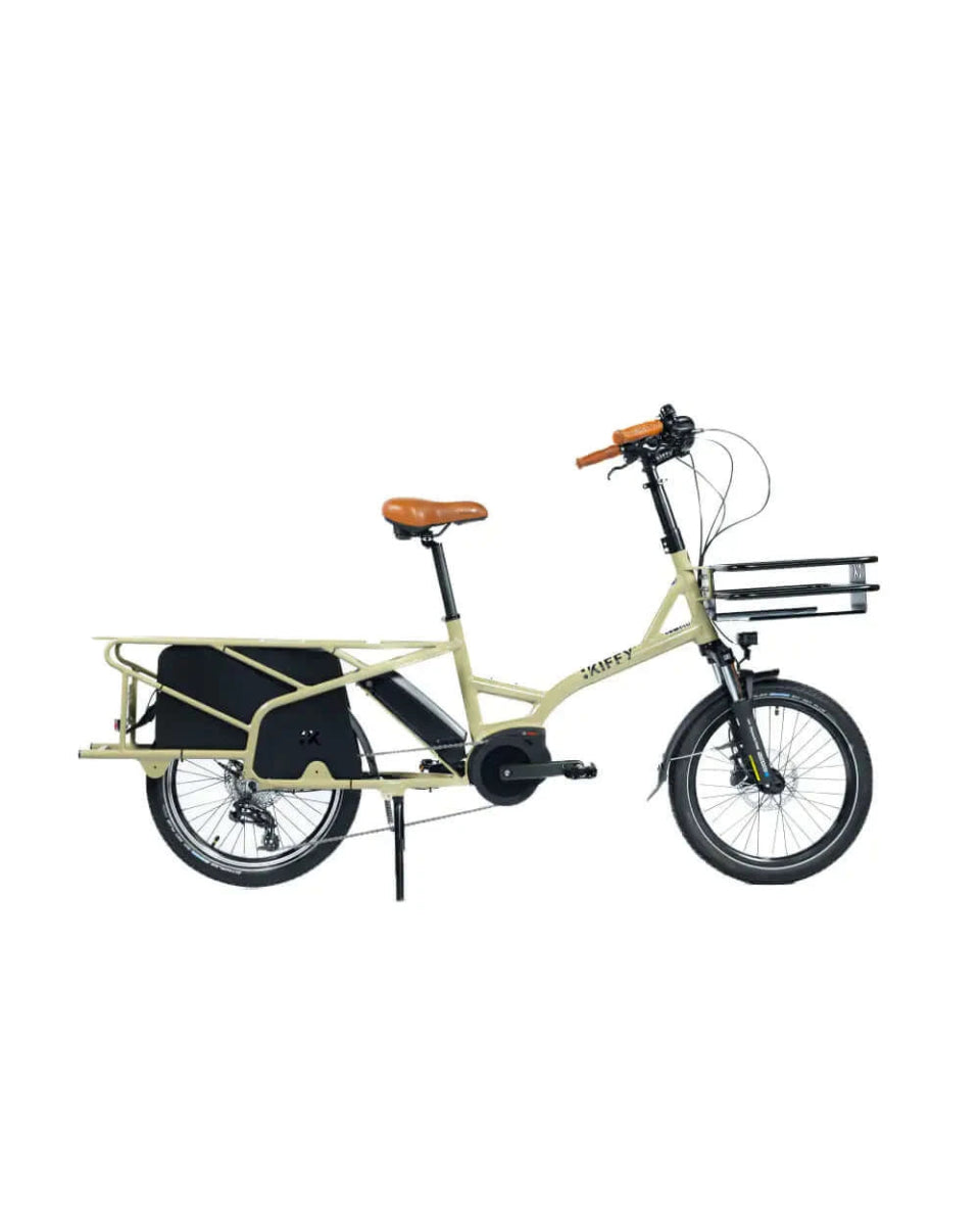 Vélo électrique Capsule MT 400 (équipé) | LOEWI