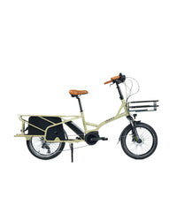 Vélo électrique Kiffy Capsule MT 400 (équipé)