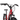 Vélo électrique Specialized Como 3.0 rouge (taille M)