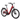 Vélo électrique Specialized Como 3.0 rouge (taille M)