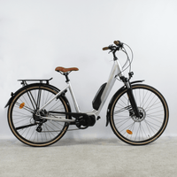 Vélo électrique Gitane e-City Steps 28" (500Wh)