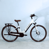 Vélo électrique Granville E-Integrated 20 blanc