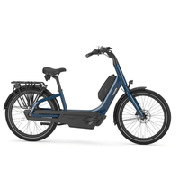 Vélo électrique Gazelle Easyflow HMS