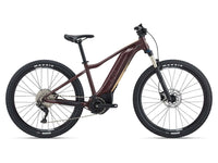 Vélo électrique Giant TEMPT E+1 marron