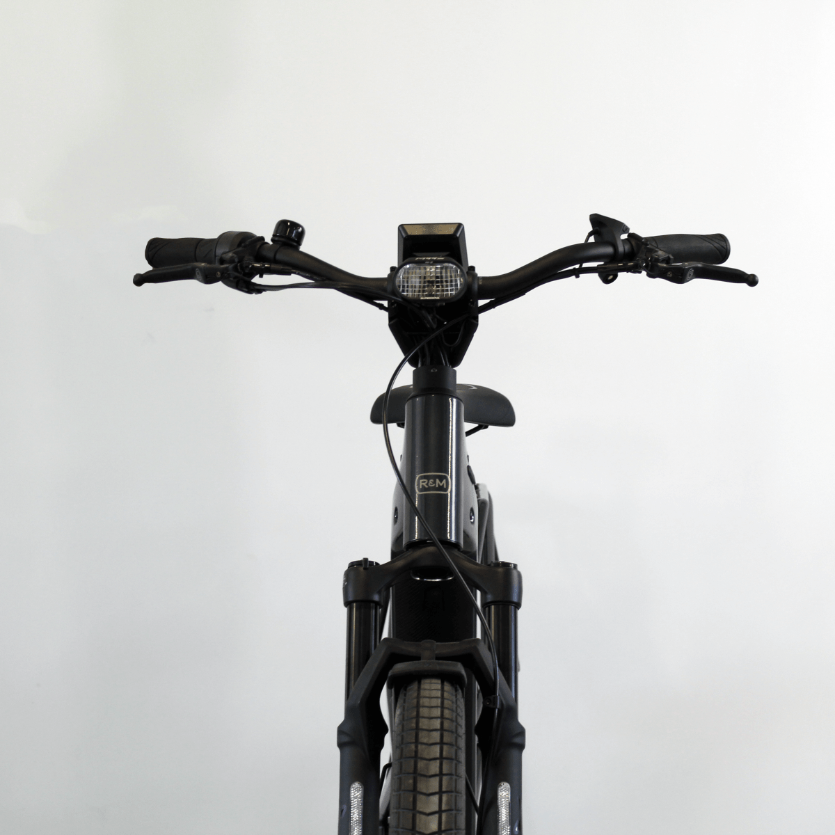 Vélo électrique Homage GT Vario noir | LOEWI